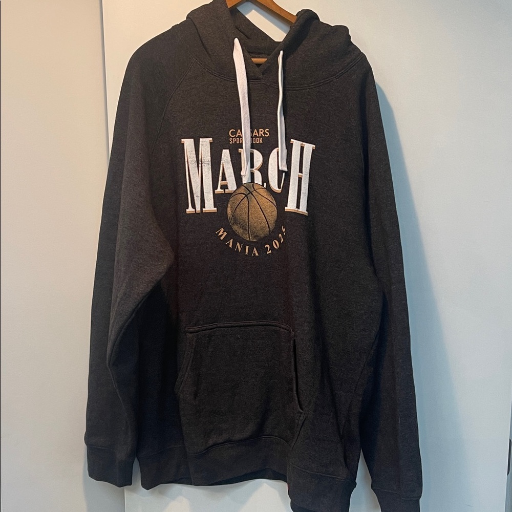 March Mania 2025 Hoodie and T- shirt Bundle